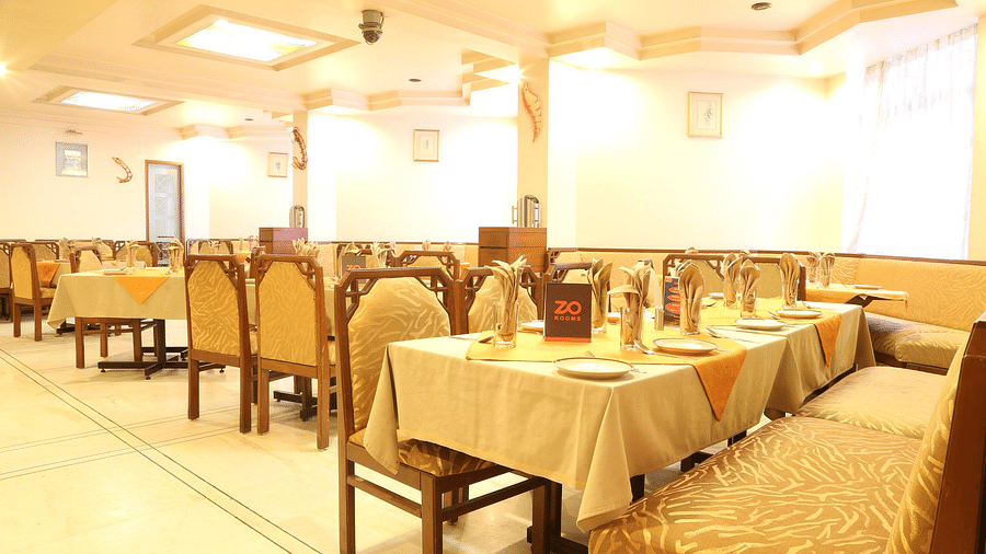 Hotel Ashiyana | Shivaji Nagar, Pune Pune Aakash Restaurant at Hotel Ashiyana Shivaji Nagar Pune3
